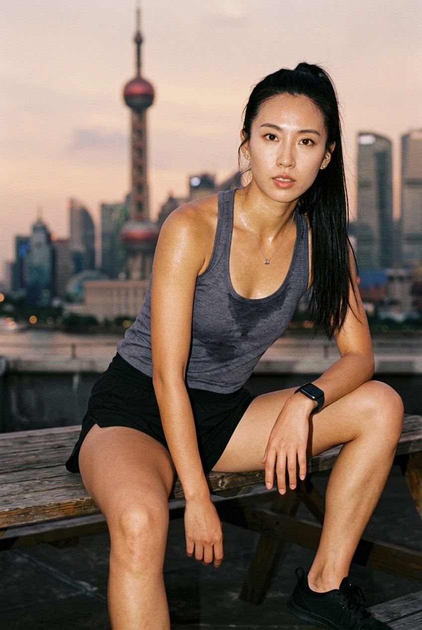 Zhang Meiyu - AI Companion 2