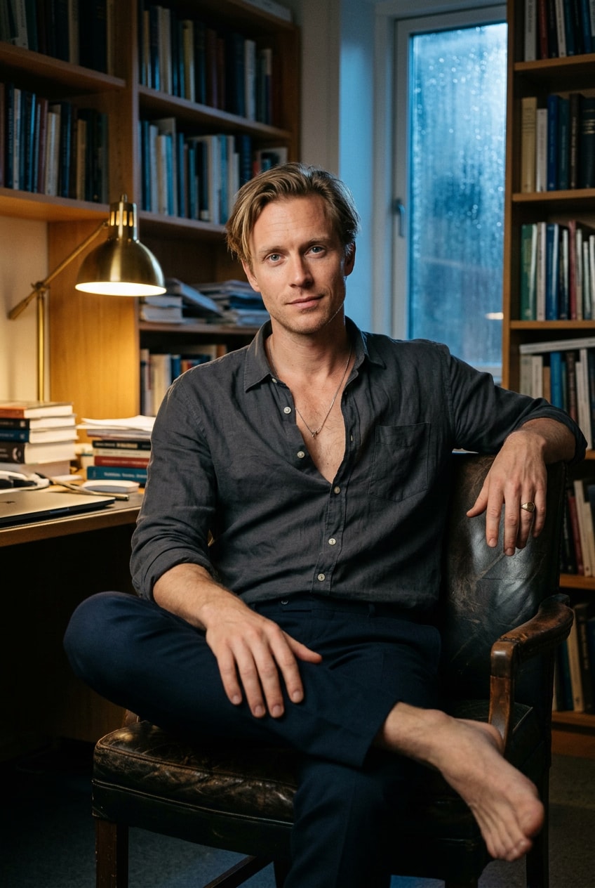Torben Berg - AI Companion 2