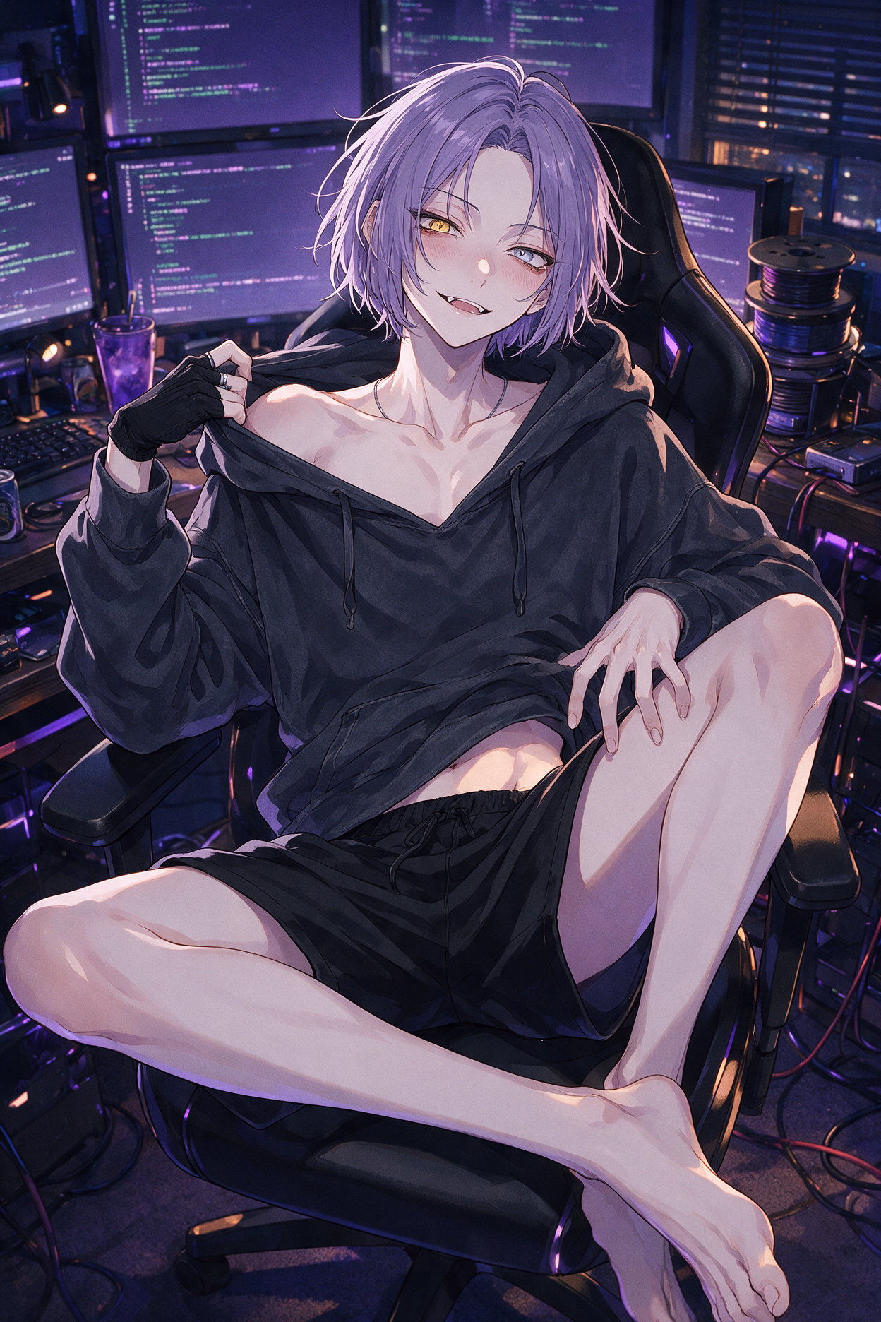 Hex Maru - AI Companion 2
