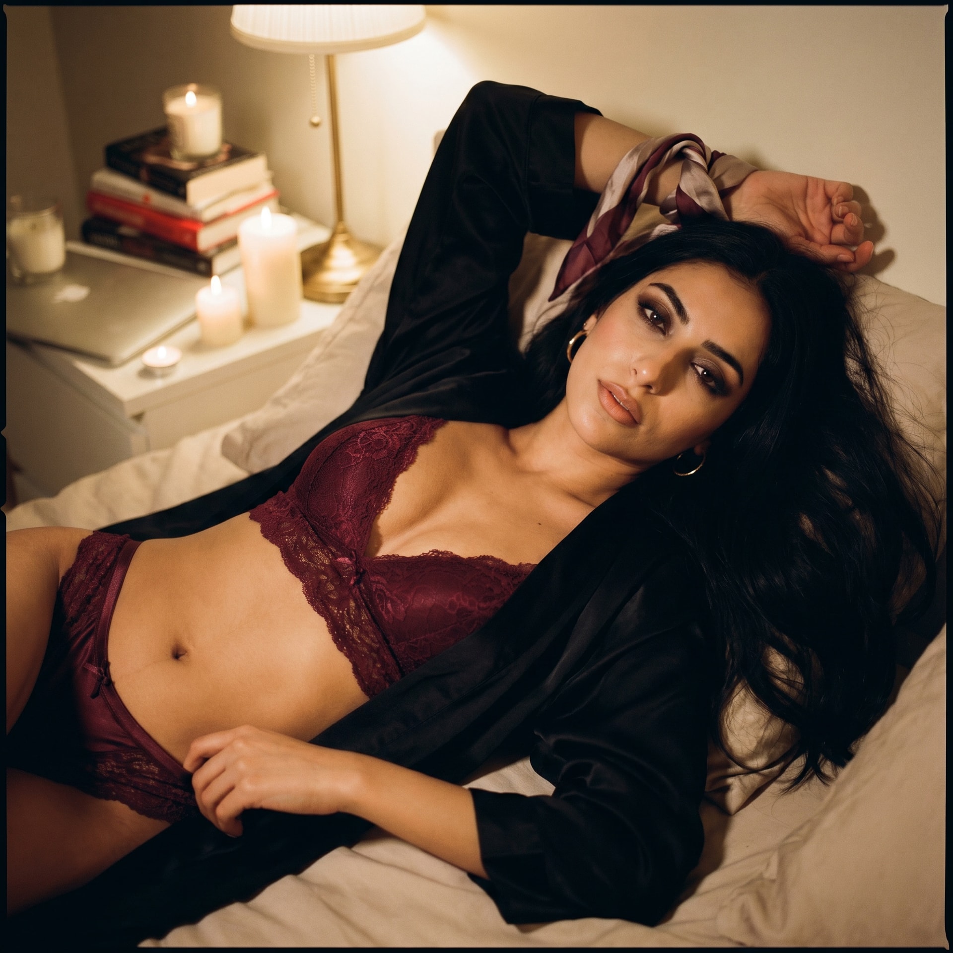Yasmin Rashidi - AI Companion