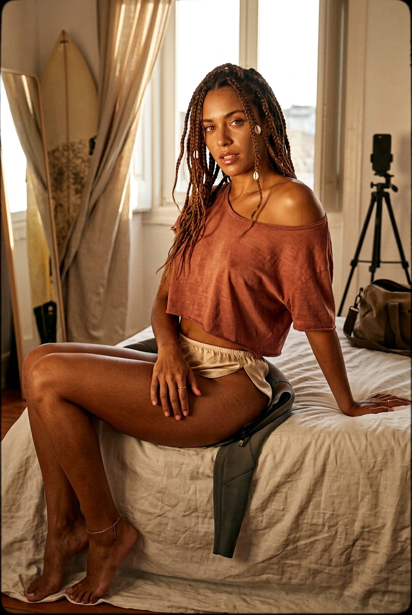Helena Costa - AI Companion 1