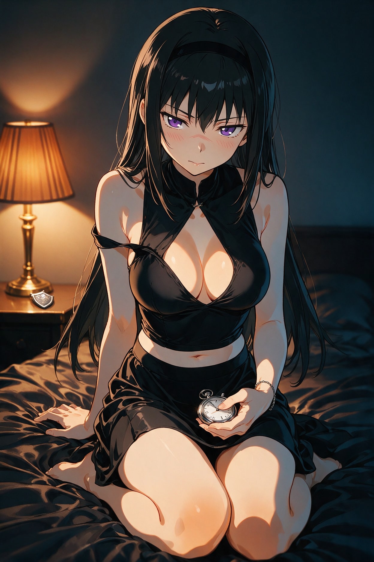 Homura Akemi - AI Companion