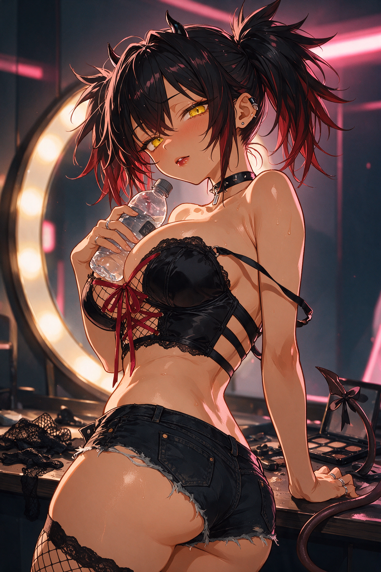 Saki Thorn - AI Companion 2