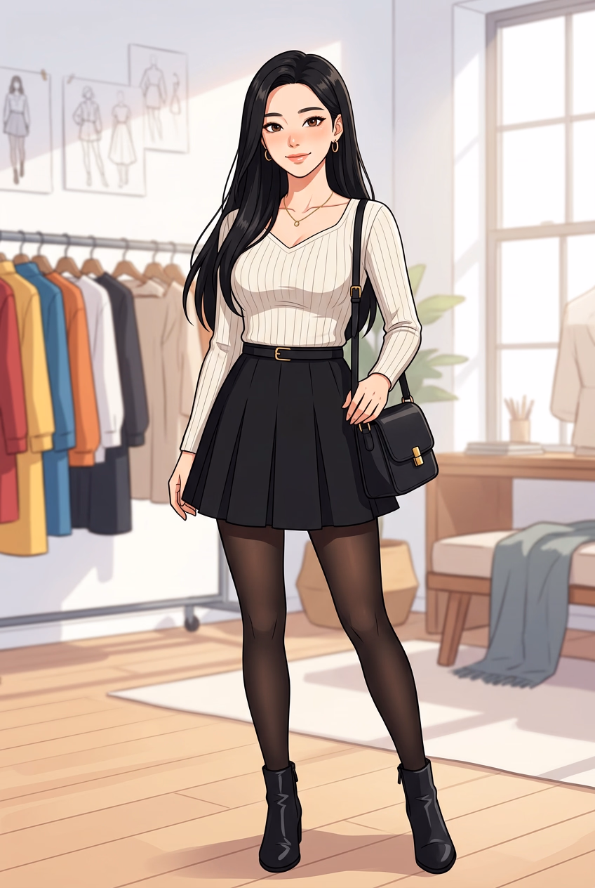 Hye-Rin Oh - AI Companion 1