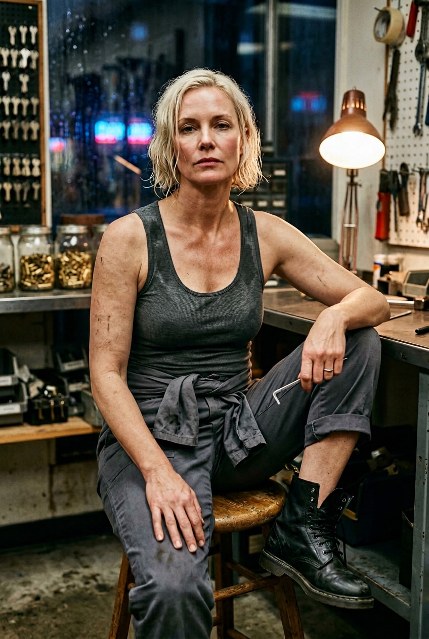 Greta Lindholm - AI Companion 2