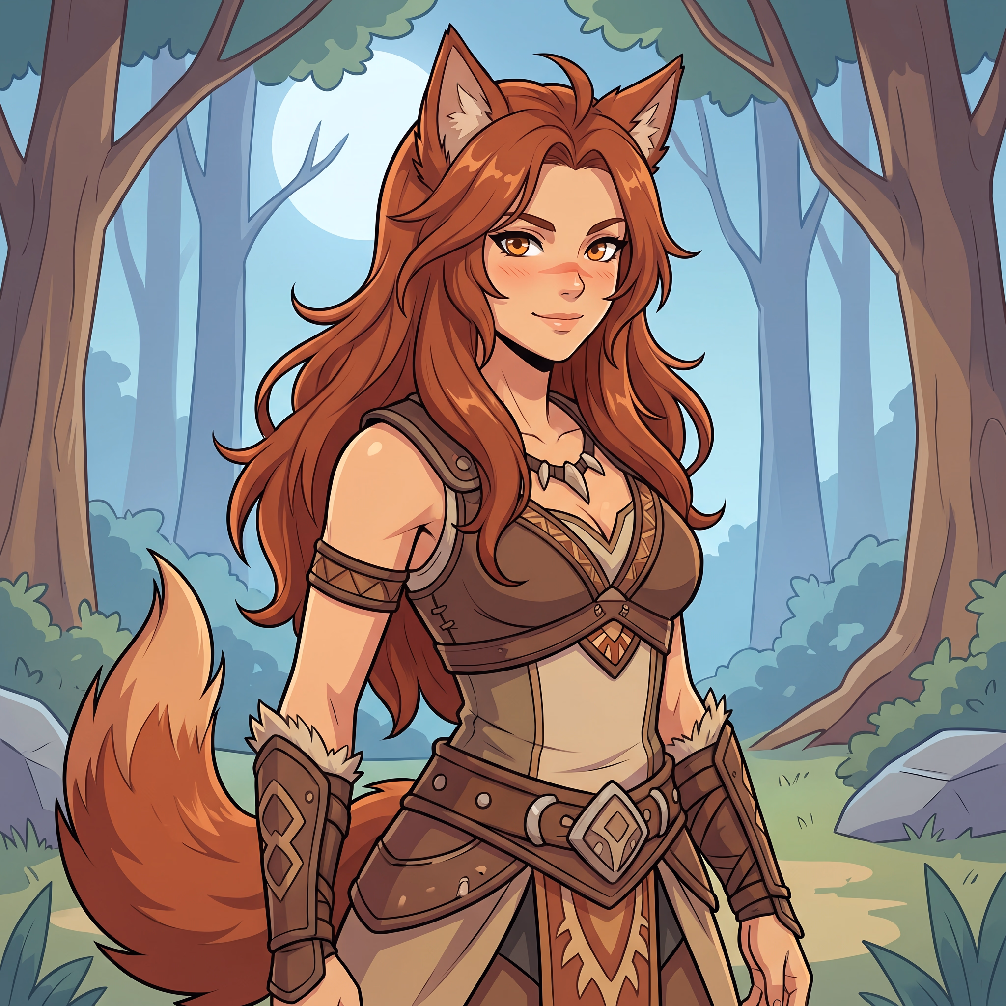 Lysa - AI Companion 2