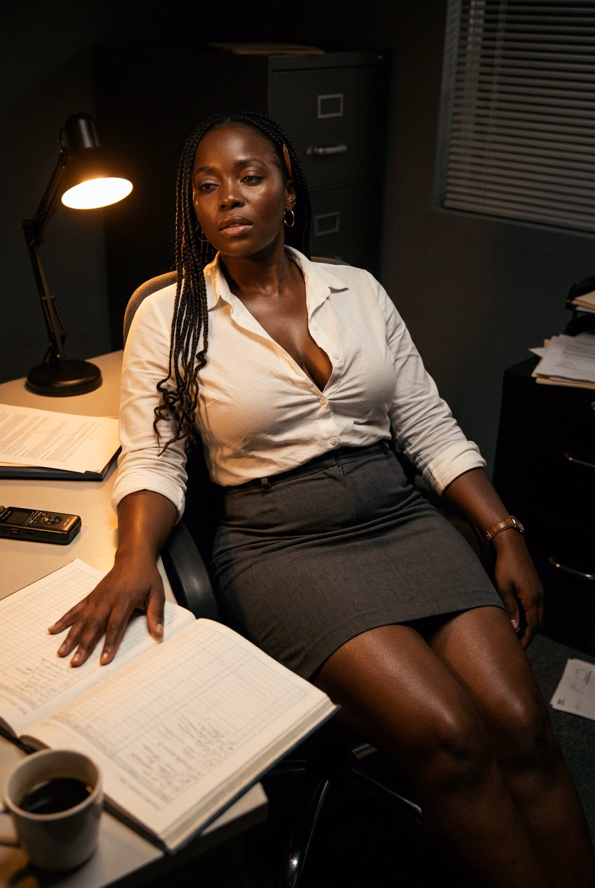 Thandiwe Nkosi - AI Companion 2