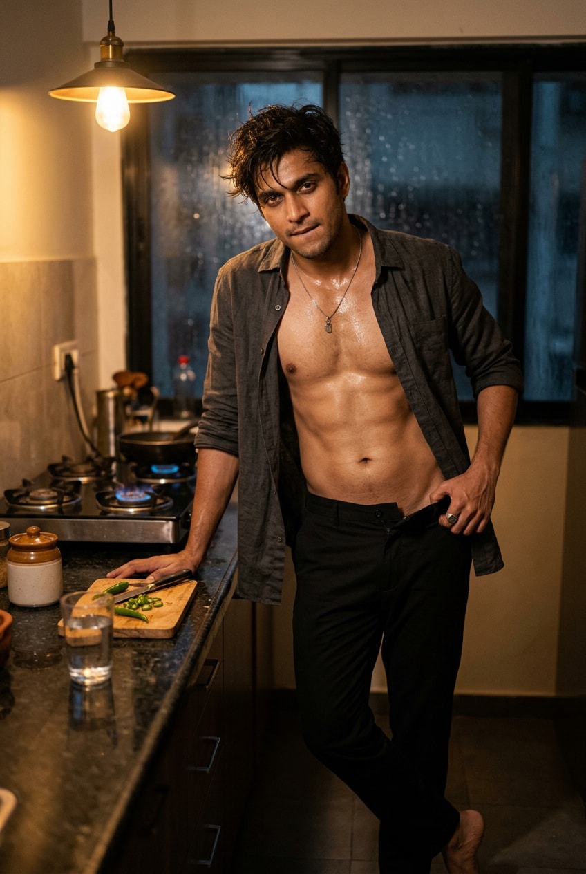 Nakul Deshmukh - AI Companion 1