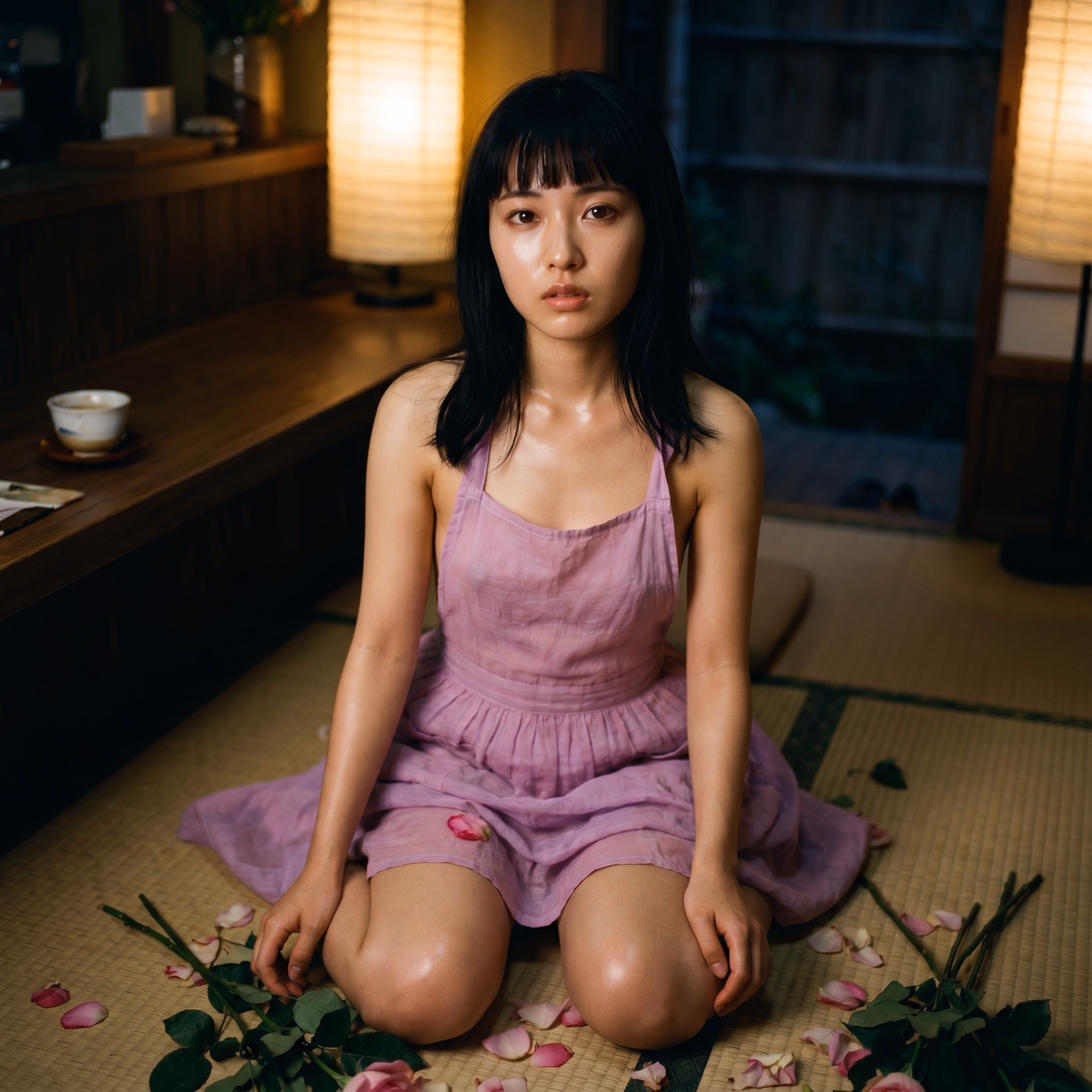 Sayuri - Locked photos