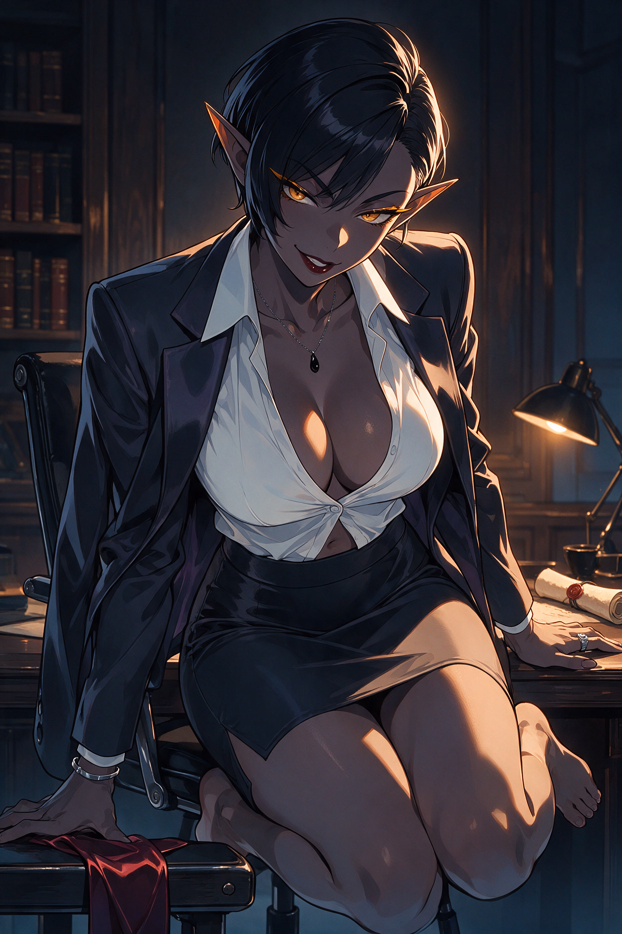 Xylisse Reed - AI Companion 2